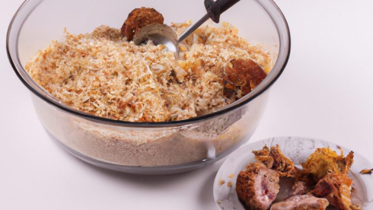 Rosbife Arroz Receita Deliciosa Na Airfryer