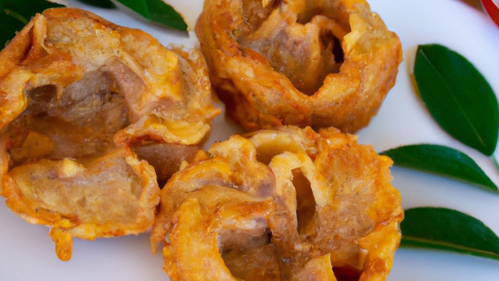 Sobremesas Rosas De Maçãs Receita Deliciosa Na Airfryer