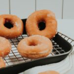 Rosquinhas Glacê