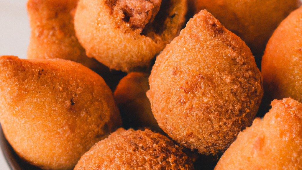 Salgadinhos Coxinha Receita Deliciosa Na Airfryer