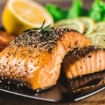 Peixe Salmão Receita Deliciosa Na Airfryer 2 Peixe Salmão Receita Deliciosa Na Airfryer