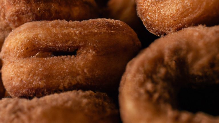Rosquinhas Pinga Receita Deliciosa Na Airfryer