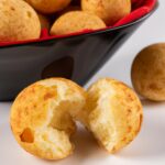 Salgadinhos Bolinha Receita Deliciosa Na Airfryer 2 Bolinha de Queijo na Airfryer