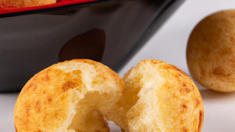 Salgadinhos Bolinha Receita Deliciosa Na Airfryer