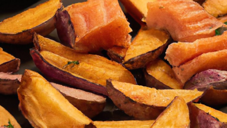Salmão Batatas Receita Deliciosa Na Airfryer