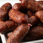 Linguiça Congelada na Airfryer com Linguiça Calabresa