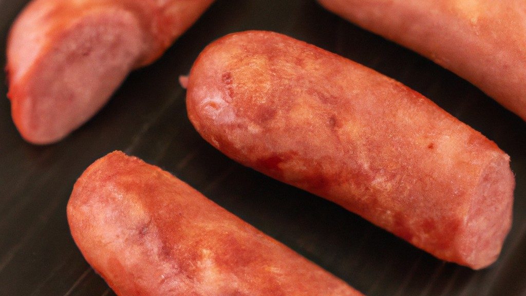 Linguiça Congelada Na Airfryer Linguiça Calabresa Linguiça Toscana Receita Deliciosa Na Airfryer