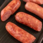 Linguiça Congelada Na Airfryer Linguiça Calabresa Linguiça Toscana Receita Deliciosa Na Airfryer 2 Linguiça Congelada na Airfryer