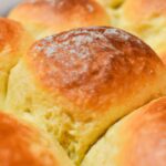 Sobremesas Pão Receita Deliciosa Na Airfryer 2 Pão Doce Vegano na Airfryer
