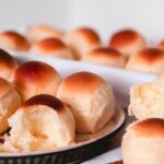 Sobremesas Pão Leite Receita Deliciosa Na Airfryer 2 Pão de Leite na Airfryer