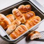 X-Dog Airfryer Pão Receita Deliciosa Na Airfryer 2 Pão na Airfryer