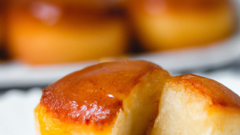 Sobremesa Tortinha Leite Condensado Receita Deliciosa Na Airfryer