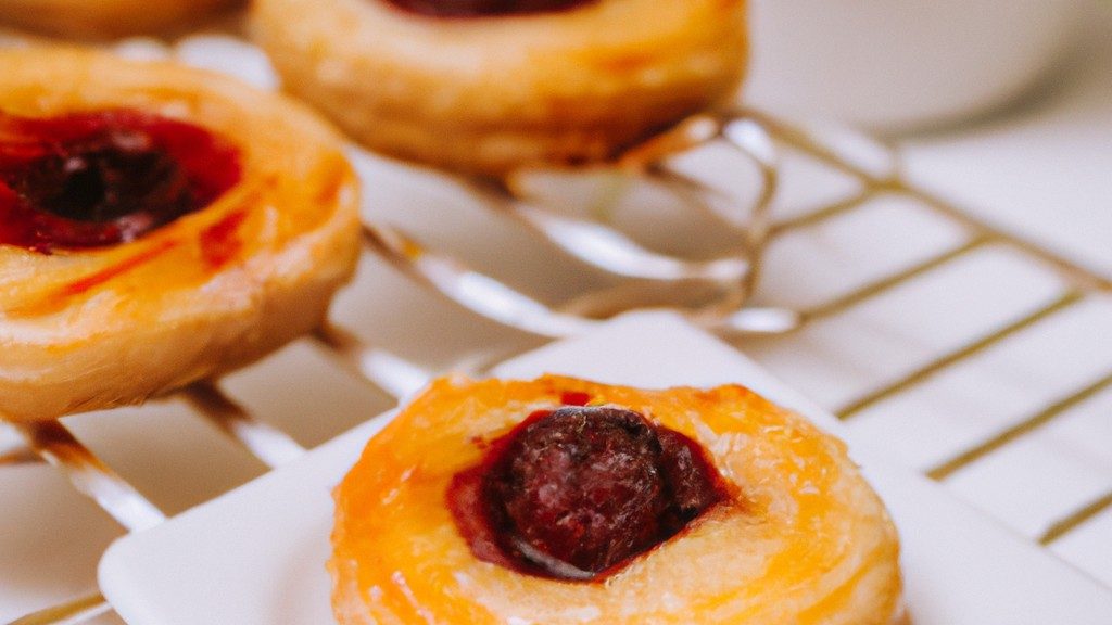 Tortinhas Cereja Receita Deliciosa Na Airfryer