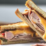 Sanduíches Tostex Receita Deliciosa Na Airfryer 2 Sanduíches Tostex