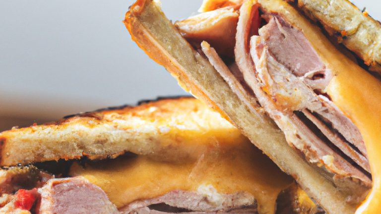 Sanduíches Tostex Receita Deliciosa Na Airfryer