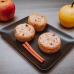 Sobremesas Tortinha De Maçã Receita Deliciosa Na Airfryer 2 Tortinha de Maçã