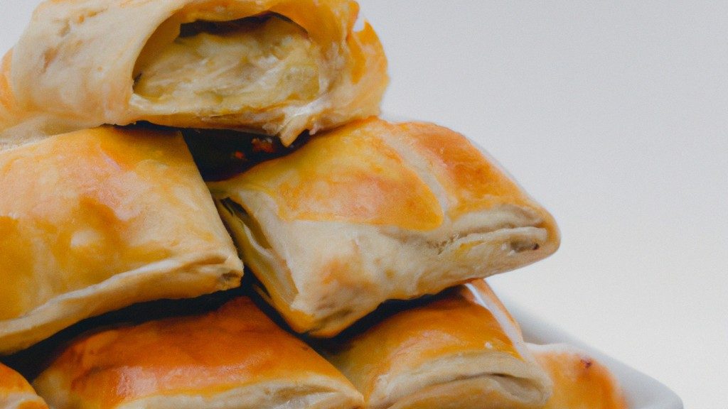 Tortinha Massa Receita Deliciosa Na Airfryer