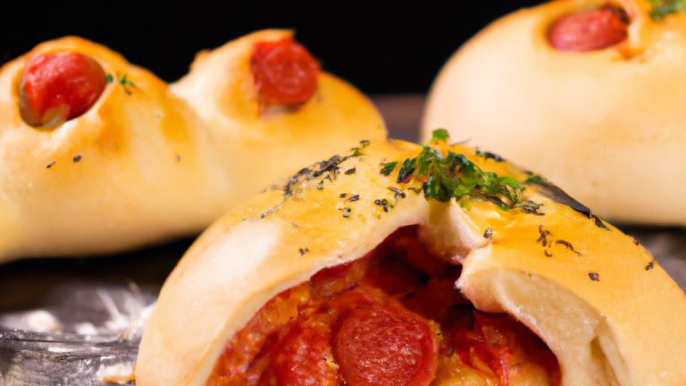 Tortinhas Pizza Receita Deliciosa Na Airfryer