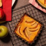 Sobremesas Torta De Maçã Receita Deliciosa Na Airfryer 2 Torta de maçã na Airfryer