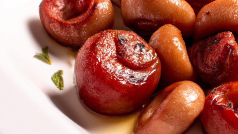 Receitas Tomates Confit Receita Deliciosa Na Airfryer