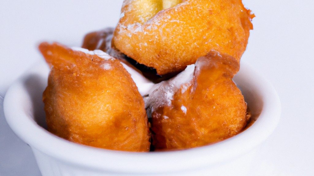 Sobremesas Sorvete Frito Receita Deliciosa Na Airfryer