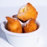 Sorvete Frito na Airfryer