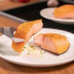 Receitas Salmão Receita Deliciosa Na Airfryer 2 Salmão na Airfryer
