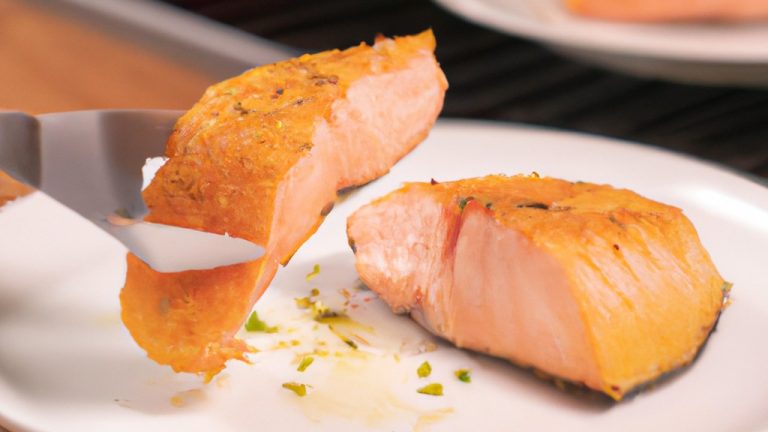 Receitas Salmão Receita Deliciosa Na Airfryer