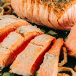 Receitas Salmão Crosta Receita Deliciosa Na Airfryer 2 Receita de Salmão Crosta na Airfryer
