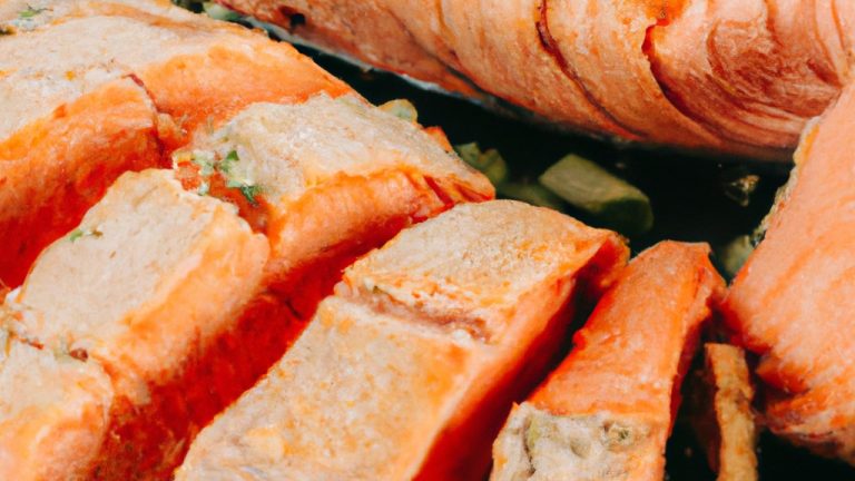 Receitas Salmão Crosta Receita Deliciosa Na Airfryer
