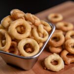 Rosquinhas Crocante Receita Deliciosa Na Airfryer 2 Rosquinhas Crocante na Airfryer