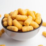 Salgadinhos Fandangos Milho Receita Deliciosa Na Airfryer 2 Salgadinhos Fandangos de Milho na Airfryer