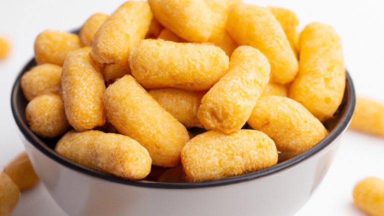 Salgadinhos Fandangos Milho Receita Deliciosa Na Airfryer