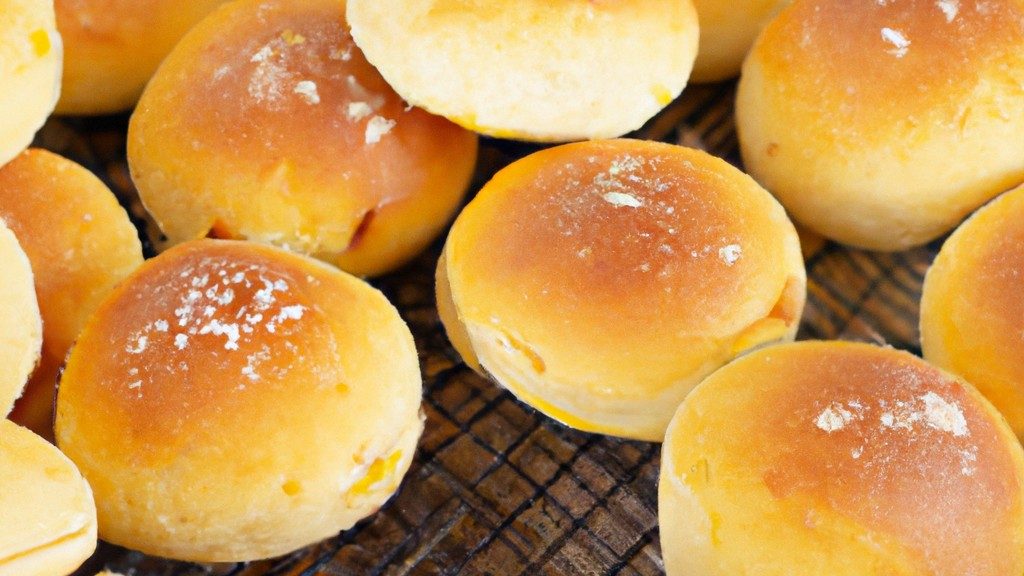 Pães Receita Deliciosa Na Airfryer