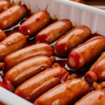 Receitas Linguiça Congelada Receita Deliciosa Na Airfryer 2 Linguiça Congelada na Airfryer