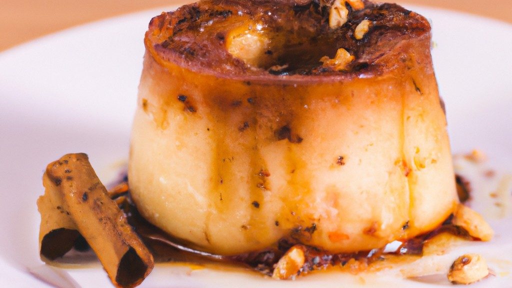 Sobremesas Pudim Receita Deliciosa Na Airfryer