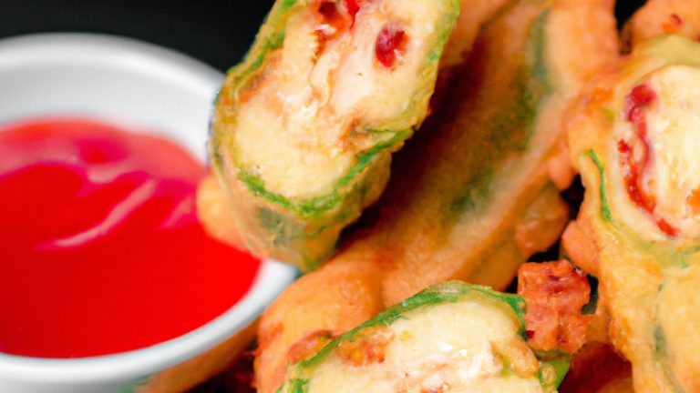 Receitas Quiabo Quiabo Frito Receita Deliciosa Na Airfryer