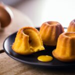 Sobremesas Quindim Receita Deliciosa Na Airfryer 2 Quindim Vegano na Airfryer