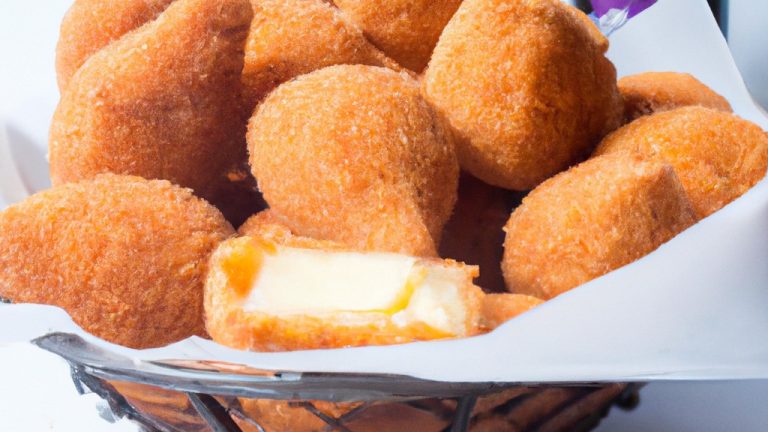 Queijos Camembert Empanado Receita Deliciosa Na Airfryer