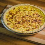 Quiche Integral Receita Deliciosa Na Airfryer 2 Quiche Integral