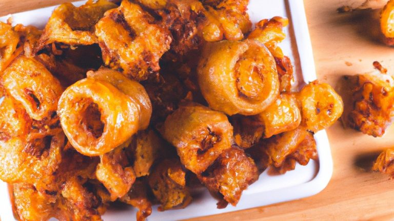 Rabanadas Salgadas Receita Deliciosa Na Airfryer