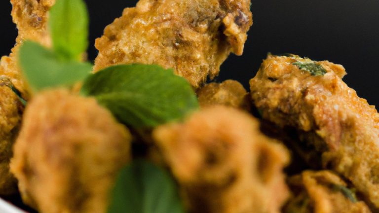 Receitas Asinha De Frango Receita Deliciosa Na Airfryer