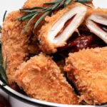 Frango Parmegiana Airfryer Capacidade Receita Deliciosa Na Airfryer 2 Frango Parmegiana na Airfryer