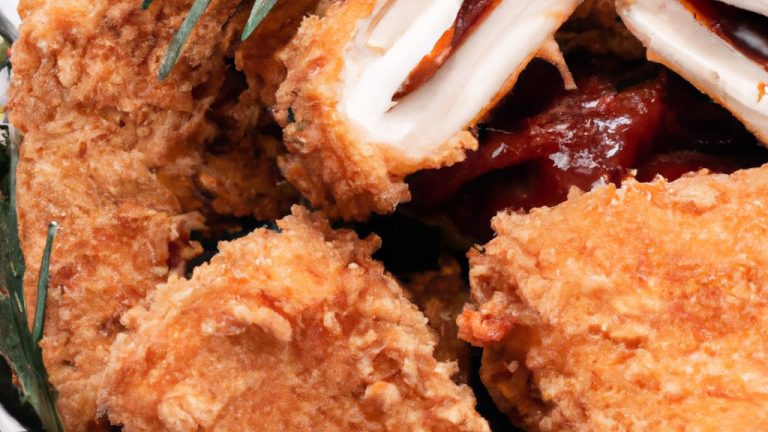 Frango Parmegiana Airfryer Capacidade Receita Deliciosa Na Airfryer