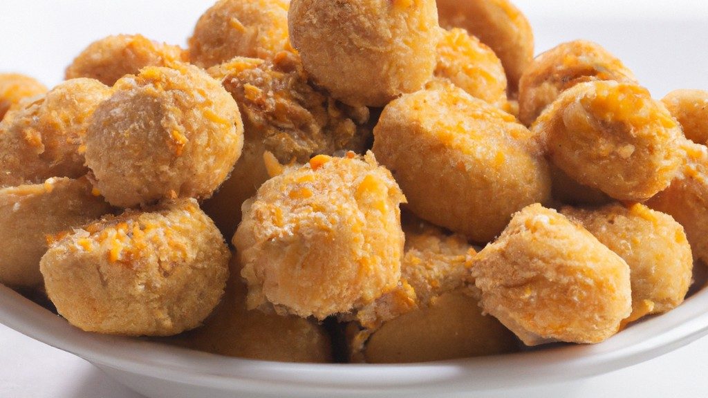 Almôndegas Receita Deliciosa Na Airfryer