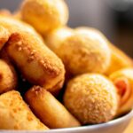 Política De Privacidade Finalidade Receita Deliciosa Na Airfryer 2 Pão de Alho na Airfryer