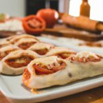 Tortinhas Pizza Calabresa