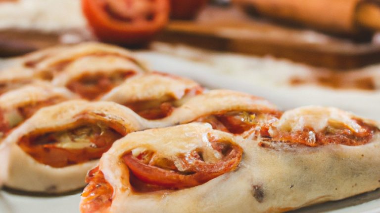 Tortinhas Pizza Calabresa Receita Deliciosa Na Airfryer