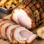 Porchetta Ingredientes Receita Deliciosa Na Airfryer 2 Porchetta na Airfryer