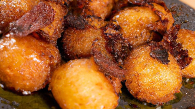 Azeitonas Olho De Perdiz Receita Deliciosa Na Airfryer